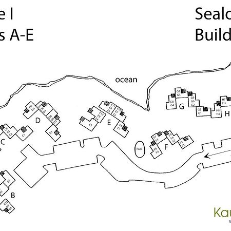 Sealodge F1 普林斯维尔 外观 照片