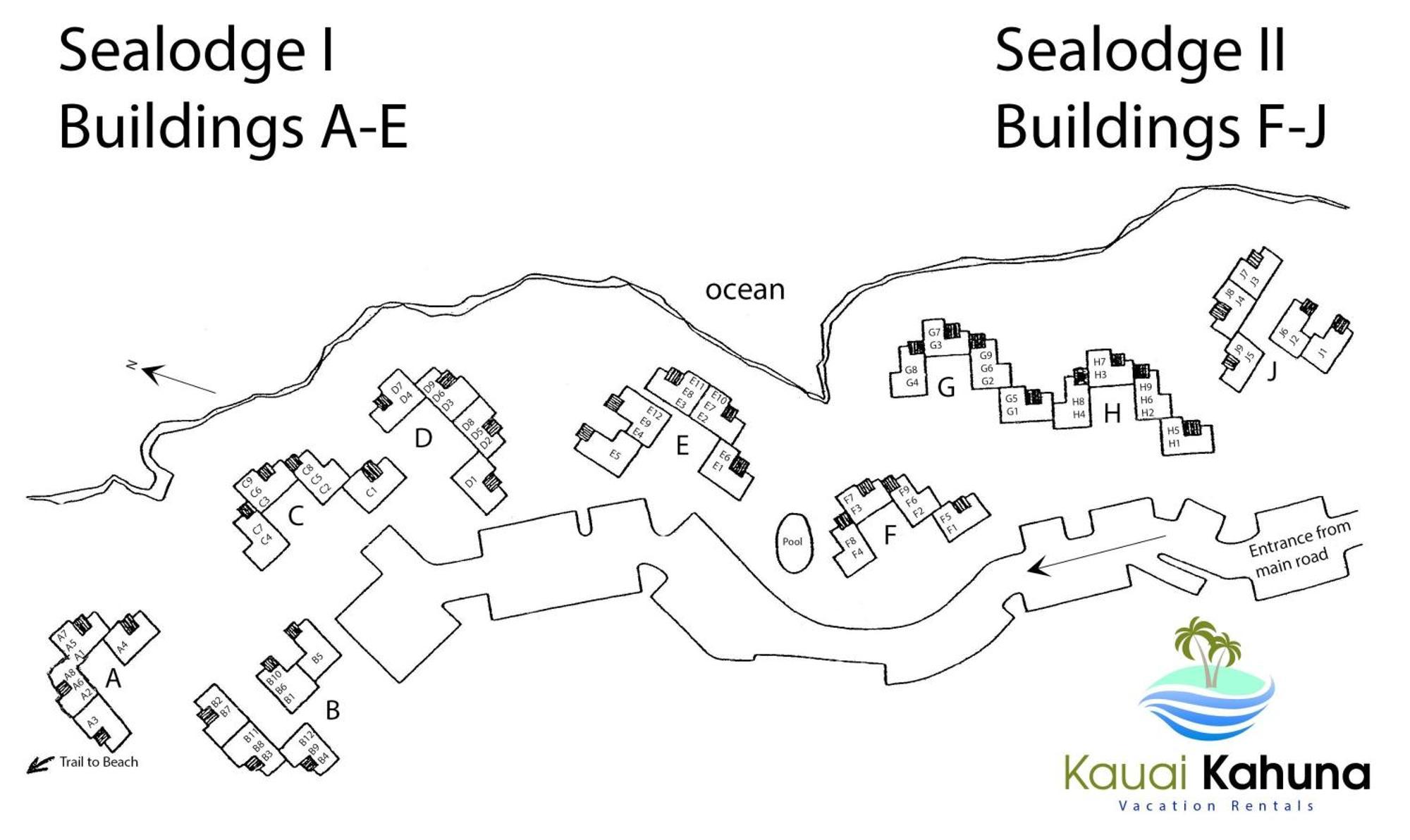Sealodge F1 普林斯维尔 外观 照片